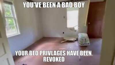 Smh YIUT BEED PRIVLAGEE HAVEVBEEN REVOKED