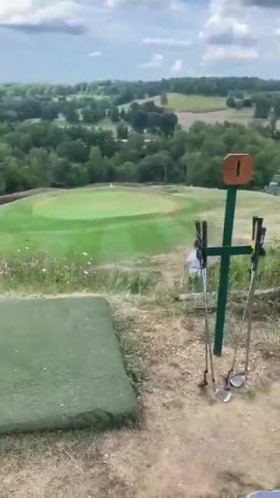 4 year old aces the hole