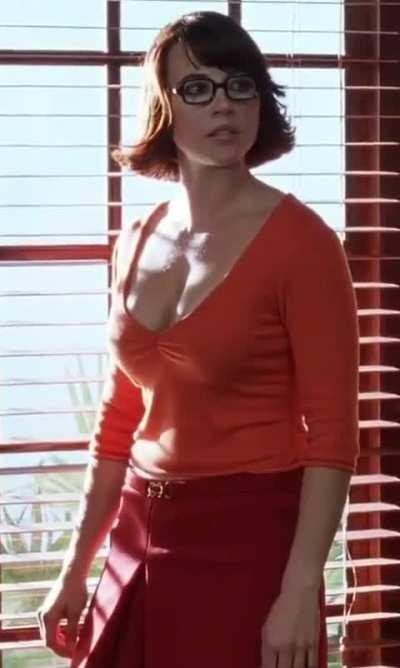 Linda Cardellini [Scooby-Doo]