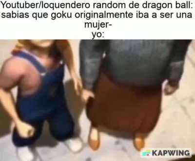 Tambien va para los que dicen que 