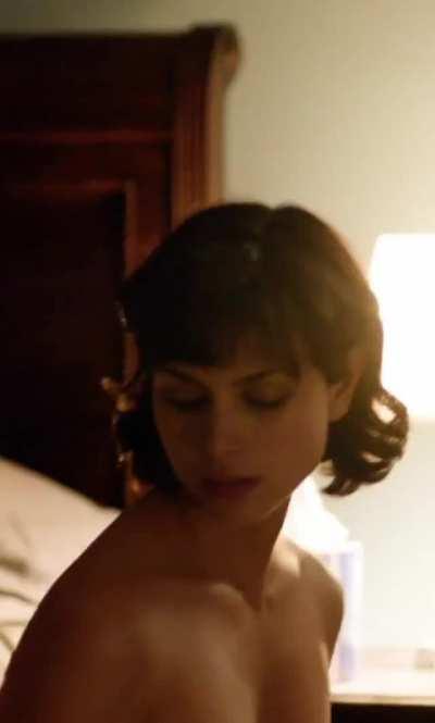 Morena Baccarin in Homeland