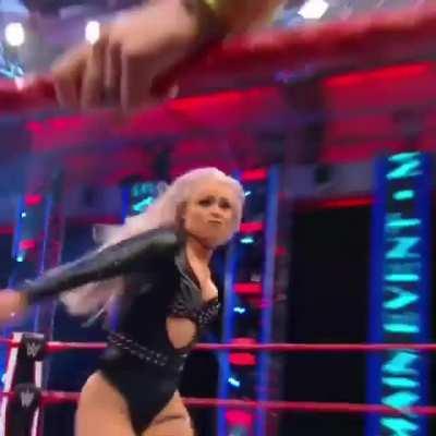 Liv Morgan Dominating