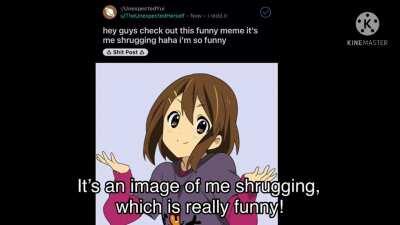 Yui’s meme