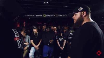 bigg K being a comedian