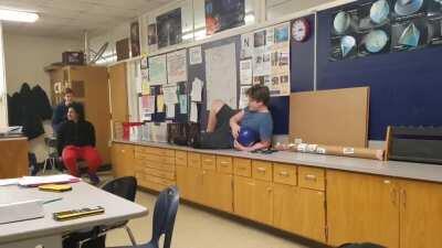 Physics Lesson