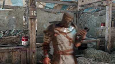 Conq Fashion Be Like