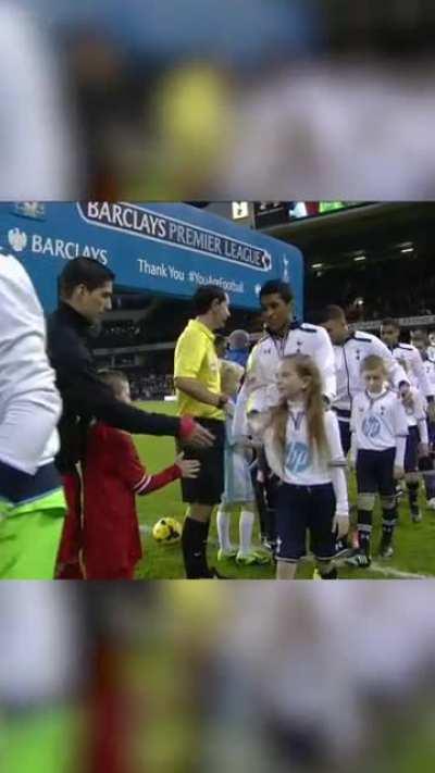 This girl is a club legend, right up there with that ball boy.