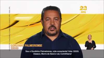 Gordinho Palmeirense