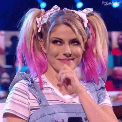 Alexa is so cute.. prove me wrong? 😉🥰🔥😘😍