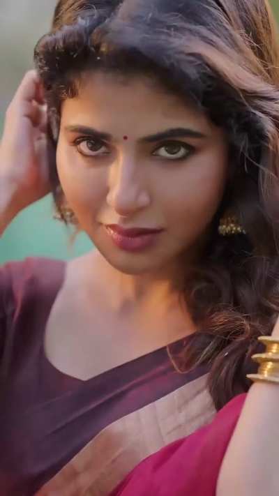 Iswarya Menon 