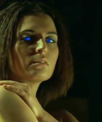 Barbora Kodetová as Chani in Dune (2000 Mini Series)