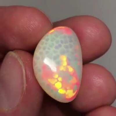 Welos Fire Opal