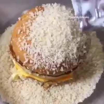 Deep fried Big Mac? I’ll take a hundred.