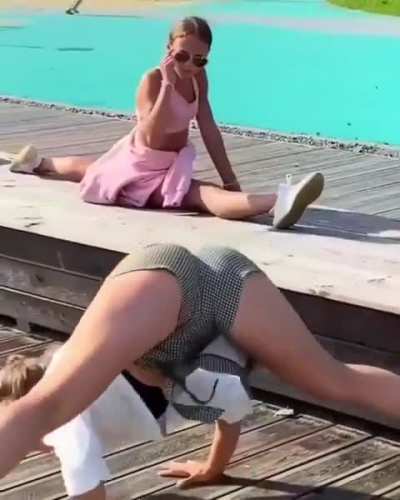 HMC While I save myself from embarassment.....