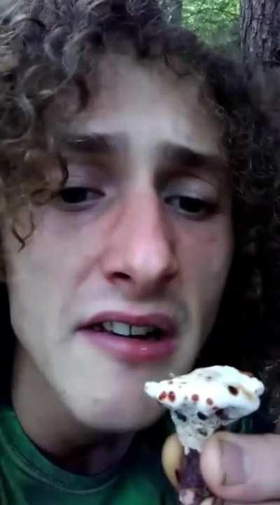 WCGW if I eat a wild mushroom?