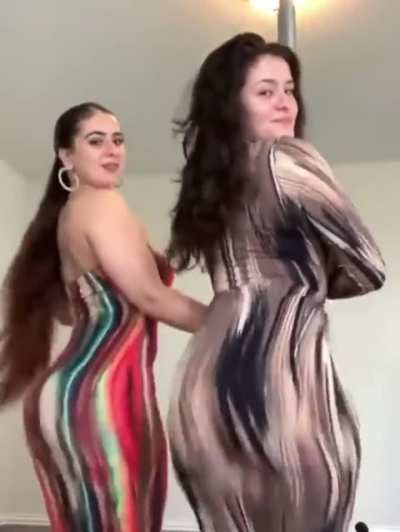 Dress ass clap