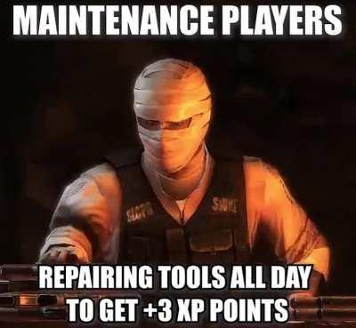 skill issue