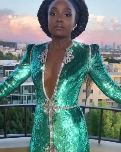 Kiki Layne