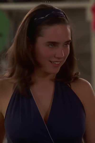 Jennifer Connelly nude in INVENTING THE ABBOTTS