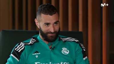 Karim Benzema: 