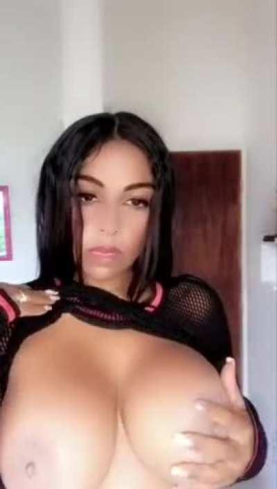 Ebony Latina Boobs - ðŸ”¥ BBC Big Ass Booty Doggystyle Ebony Latina Thick Porn GI...