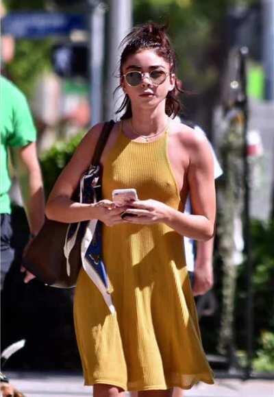 Sarah Hyland