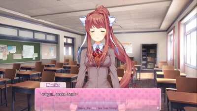 Two Days Of Learning DDLC Modding 100% Worth It