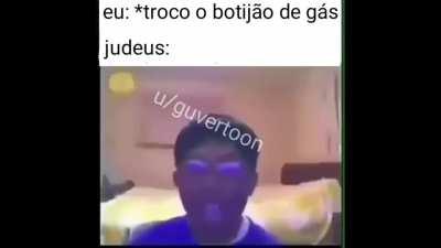 Meme pesado pra descontrair (original)