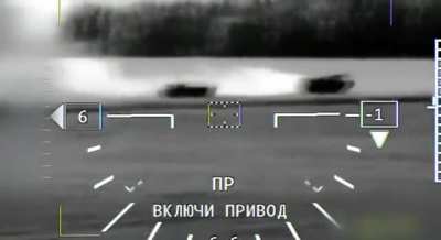 Russian forces released helicopter guncam footage of them accidentally taking out their own convoy with guided missiles.