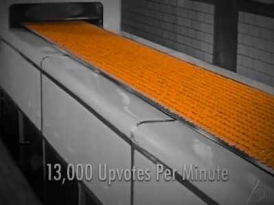 If you've ever wondered how upvotes were originally manufactured, this ‘50s-era commercial has you covered.