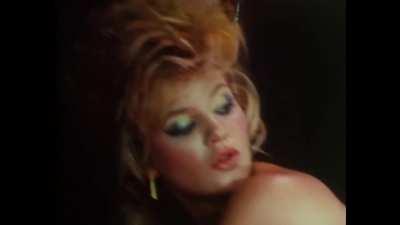 Beautiful 80s Pornstar Ginger Lynn Gets DP'd In New Wave Hookers GIF by happyjack253