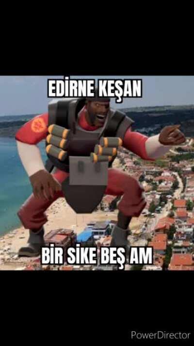 edirne keşan bir sike beş am