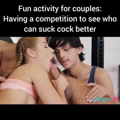 A fun competition