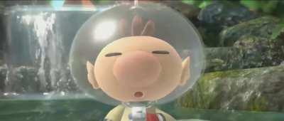 Olimar Spittin’ Out Facts