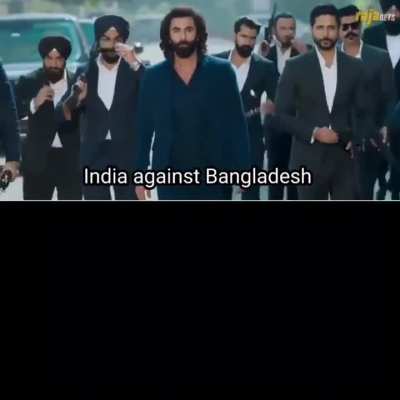 Summary of India's performance vs Bangladesh and Newzealand. 