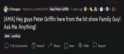 PeterGriffinSaysnword - Video #7789