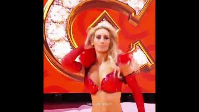 Carmella's theme hits different everytime❤️‍🔥