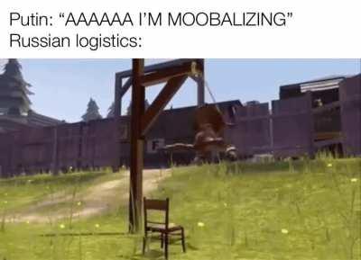 inb4 “what logistics”