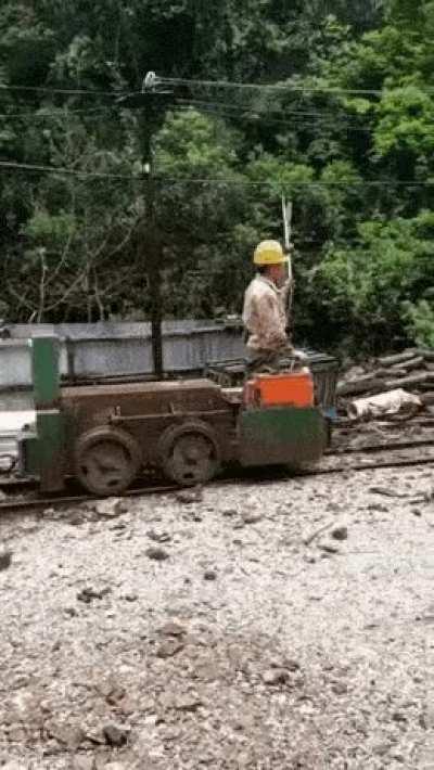 Bitch, I'm A Miner