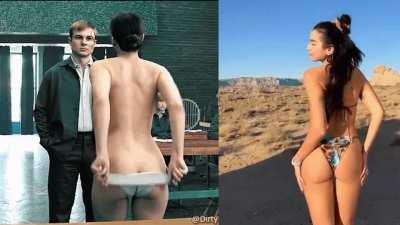 Jennifer Lawrence VS Dua Lipa