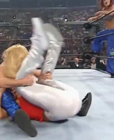 Torrie Wilson Invasion Pt.1