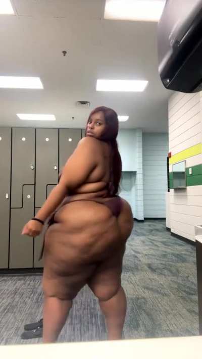 EBONY BBW