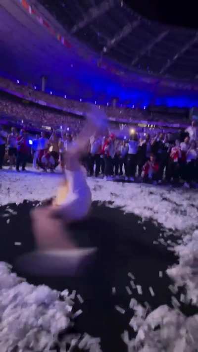 It is With a Heavy Heart We Say Goodbye to Olympic Breakdancing Forever