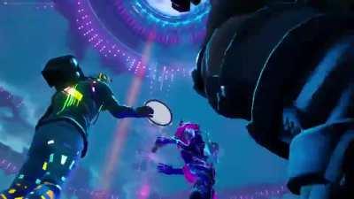 new fortnite event