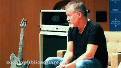 TIL that Eddie Van Halen's first day at a segregated school in the US was 