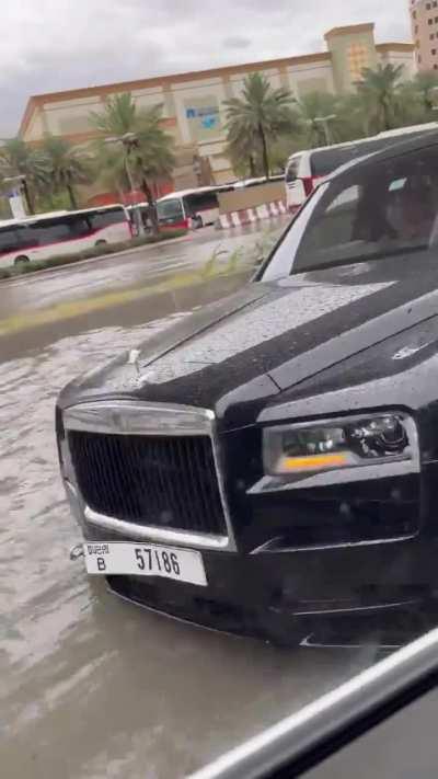 RR Cullinan RIP