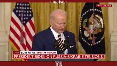 Joe Biden is the Rap God (Eminem Cover)