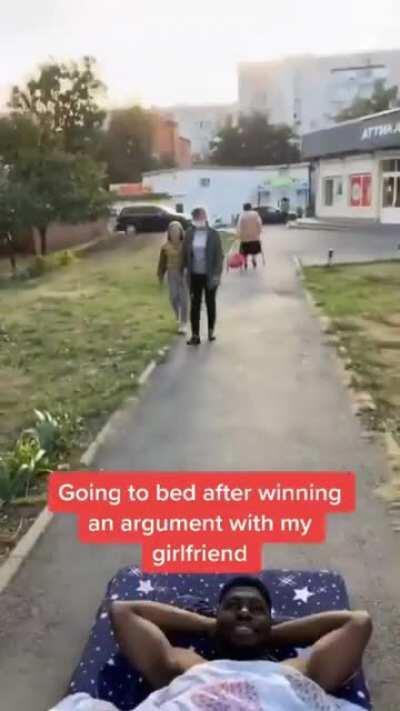 Winning an Argument