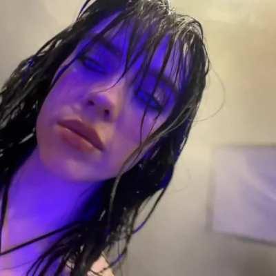 Wet Billie