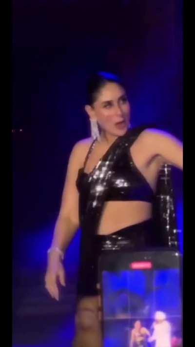 Kareena Kapoor Mommy Shamelessly Showing her milky body specially her armpits 